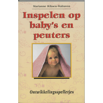 Inspelen op baby's en peuters (Paperback) bij Singel 344