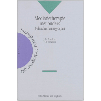 Mediatietherapie met ouders (Paperback) bij Singel 344
