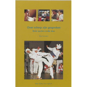 Over scherp zijn gesproken (Paperback) bij Singel 344