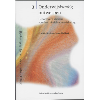Onderwijskundig ontwerpen (Paperback) bij Singel 344