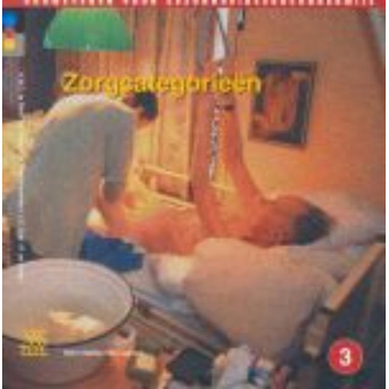Zorgcategorieen (Paperback) bij Singel 344