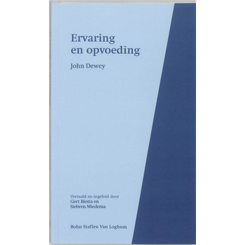 Ervaring en opvoeding (Paperback) bij Singel 344