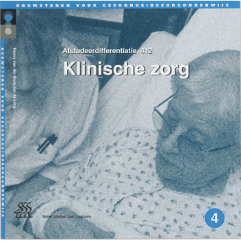 Klinische zorg (Paperback) bij Singel 344