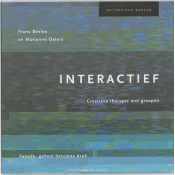 Interactief creatieve therapie met groepen (Paperback) bij Singel 344