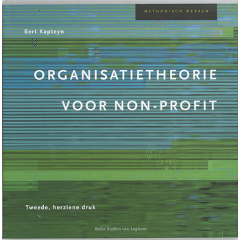 Organisatietheorie voor non-profit (Paperback) bij Singel 344