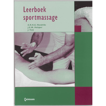 Leerboek sportmassage (Paperback) bij Singel 344