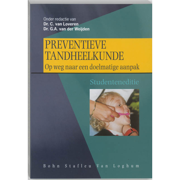 Preventieve tandheelkunde (Hardback) bij Singel 344