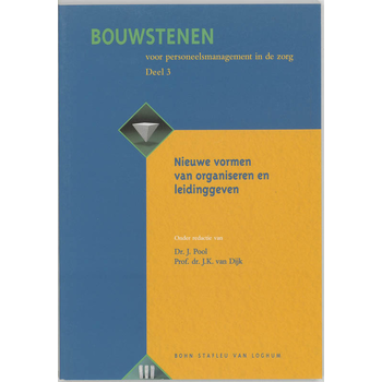 3 Nieuwe vormen van organiseren en leidinggeven (Paperback) bij Singel 344