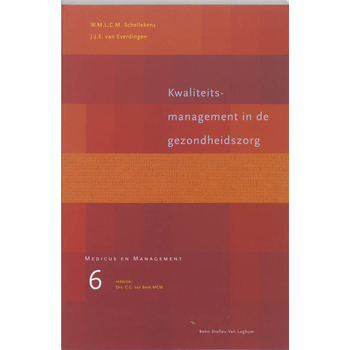 Kwaliteitsmanagement in de gezondheidszorg (Paperback) bij Singel 344