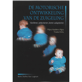 Motorische ontwikkeling van de zuigeling (Paperback) bij Singel 344