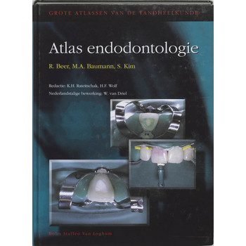 Atlas endodontologie (Paperback) bij Singel 344