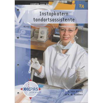 Tandartsassistente (Paperback) bij Singel 344