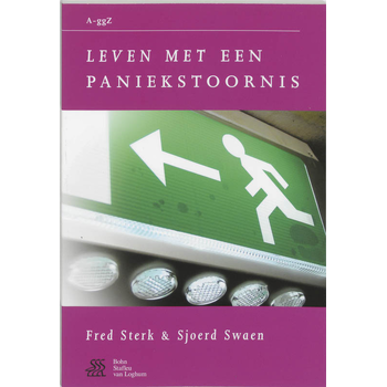 Leven met een paniekstoornis (Paperback) bij Singel 344