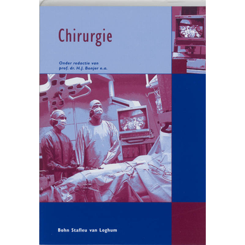 Chirurgie (Paperback) bij Singel 344