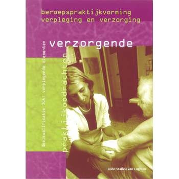 Beroepspraktijkvorming verzorgende (Paperback) bij Singel 344