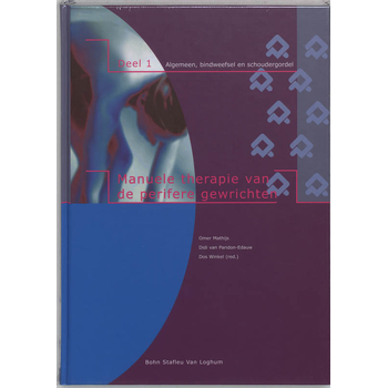 1 Algemeen, bindweefsel, schoudergordel (Hardback) bij Singel 344