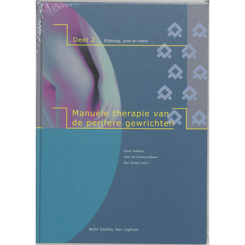 2 Elleboog, pols en hand (Hardback) bij Singel 344