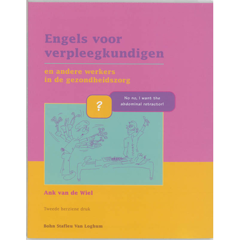 Engels voor verpleegkundigen (Paperback) bij Singel 344