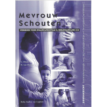Mevrouw Schouten (Paperback) bij Singel 344