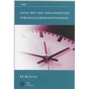 Leven met een dwangmatige persoonlijkheidsstoornis (Paperback) bij Singel 344