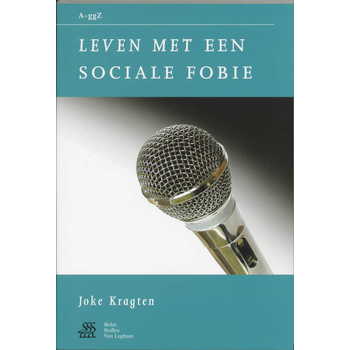 Leven met een sociale fobie (Paperback) bij Singel 344
