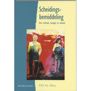 Scheidingsbemiddeling (Paperback) bij Singel 344