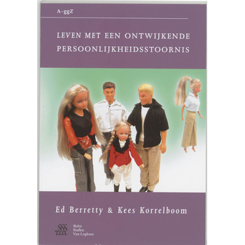 Leven met een ontwijkende persoonlijkheidsstoornis (Paperback) bij Singel 344