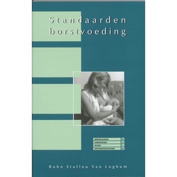 Standaarden advisering borstvoeding (Paperback) bij Singel 344