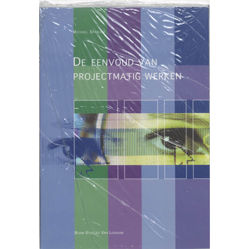 De eenvoud van projectmatig werken (Paperback) bij Singel 344