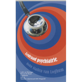Leidraad psychiatrie (Paperback) bij Singel 344