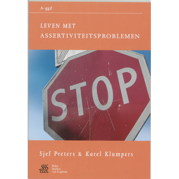 Leven met assertiviteitsproblemen (Paperback) bij Singel 344