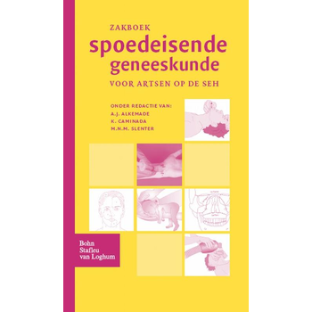 Zakboek spoedeisende geneeskunde (Paperback) bij Singel 344