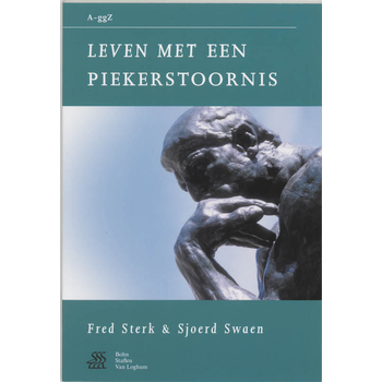Leven met een piekerstoornis (Paperback) bij Singel 344