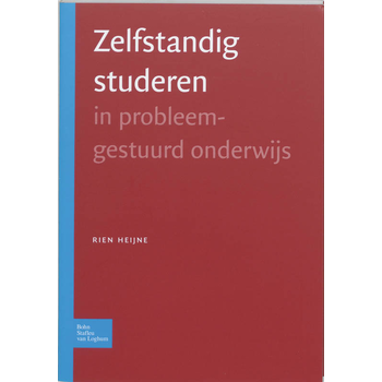Zelfstandig studeren in problemengestuurd onderwijs (Paperback) bij Singel 344