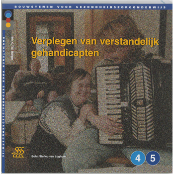 Verplegen verstandelijke gehandicapten (Paperback) bij Singel 344