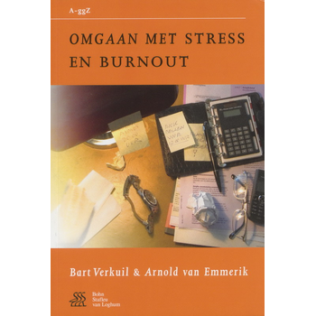 Omgaan met stress en burnout (Paperback) van B. Verkuil, A. Emmerik