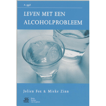 Leven met een alcoholprobleem (Paperback) bij Singel 344