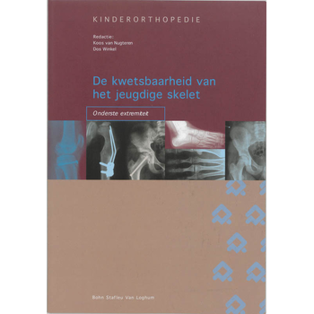 De kwetsbaarheid van het jeugdige skelet: onderste extremiteit (Paperback) bij Singel 344
