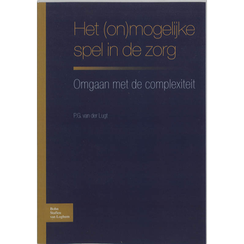 Het (on)mogelijke spel in de zorg (Paperback) bij Singel 344