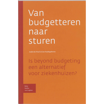 Van budgetteren naar sturen (Paperback) bij Singel 344
