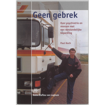 Geen gebrek (Paperback) van P. Koch