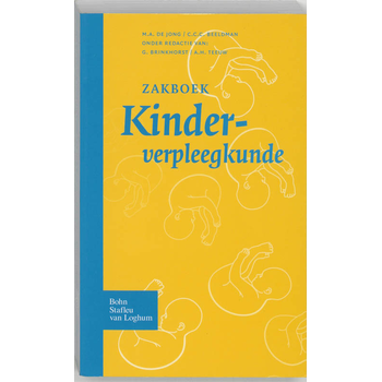 Zakboek kinderverpleegkunde (Paperback) bij Singel 344