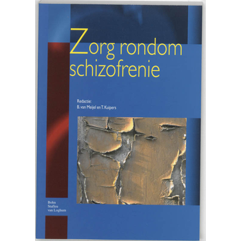Zorg rondom schizofrenie (Paperback) bij Singel 344