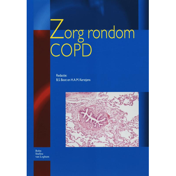 Zorg rondom COPD (Paperback) bij Singel 344