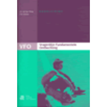 Vragenlijst Fundamentele Onthechting (VFO) - handleiding (Paperback) bij Singel 344