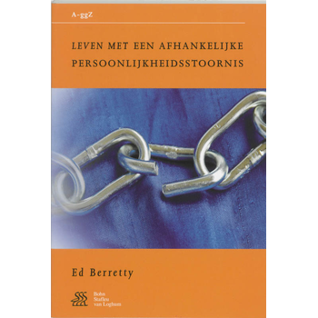 Leven met een afhankelijke persoonlijkheidsstoornis (Paperback) bij Singel 344