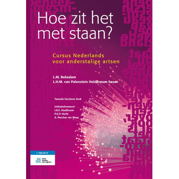 Hoe zit het met staan? (Paperback) bij Singel 344