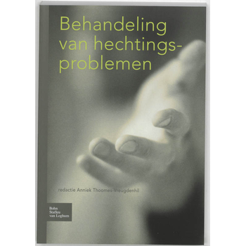 Behandeling van hechtingsproblemen (Paperback) bij Singel 344