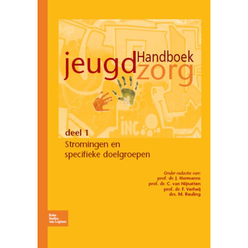 Handboek jeugdzorg deel 1 (Paperback) bij Singel 344