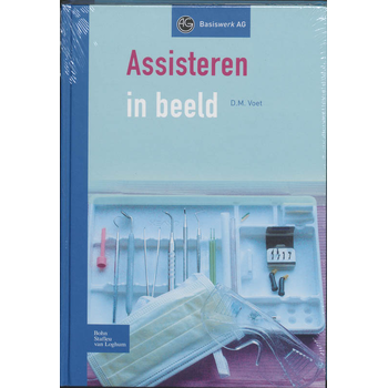 Assisteren in beeld (Hardback) bij Singel 344